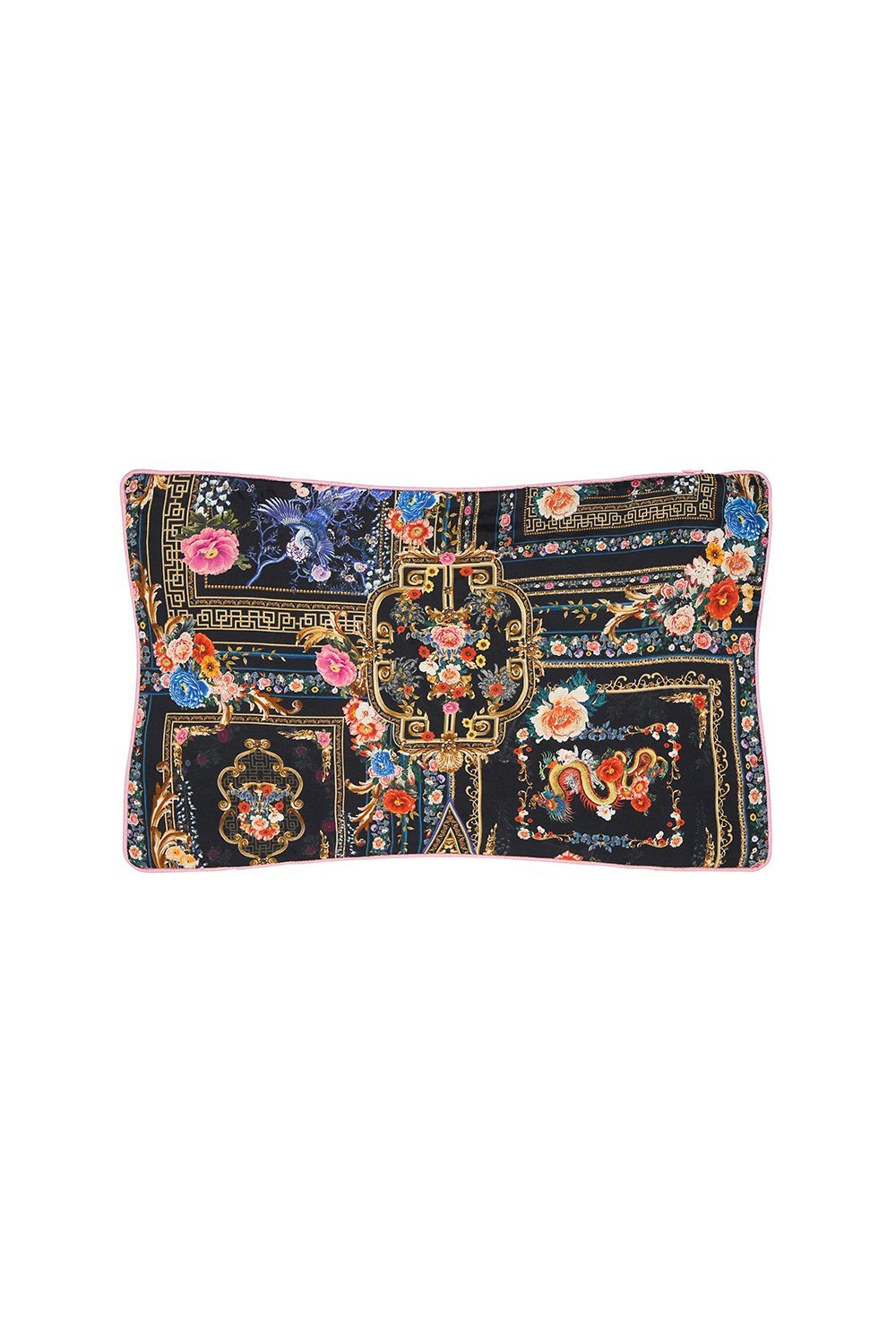 RECTANGLE CUSHION PARTY IN THE PALACE