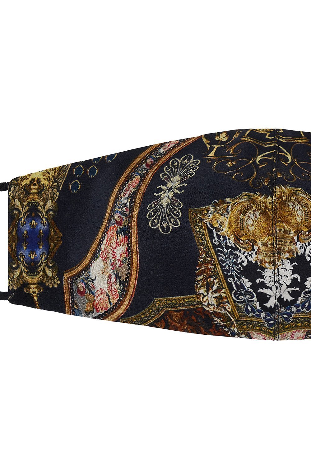 FACE MASK COVER MIDNIGHT MEETING