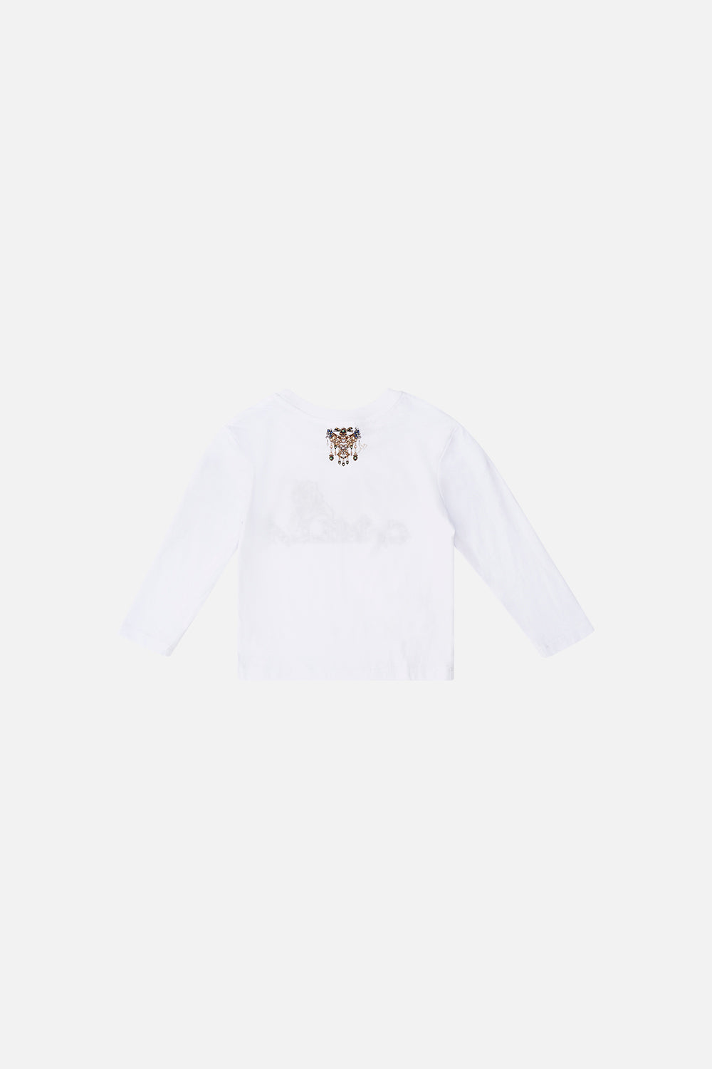 KIDS LONG SLEEVE TOP 4-10 TIGER TRAP