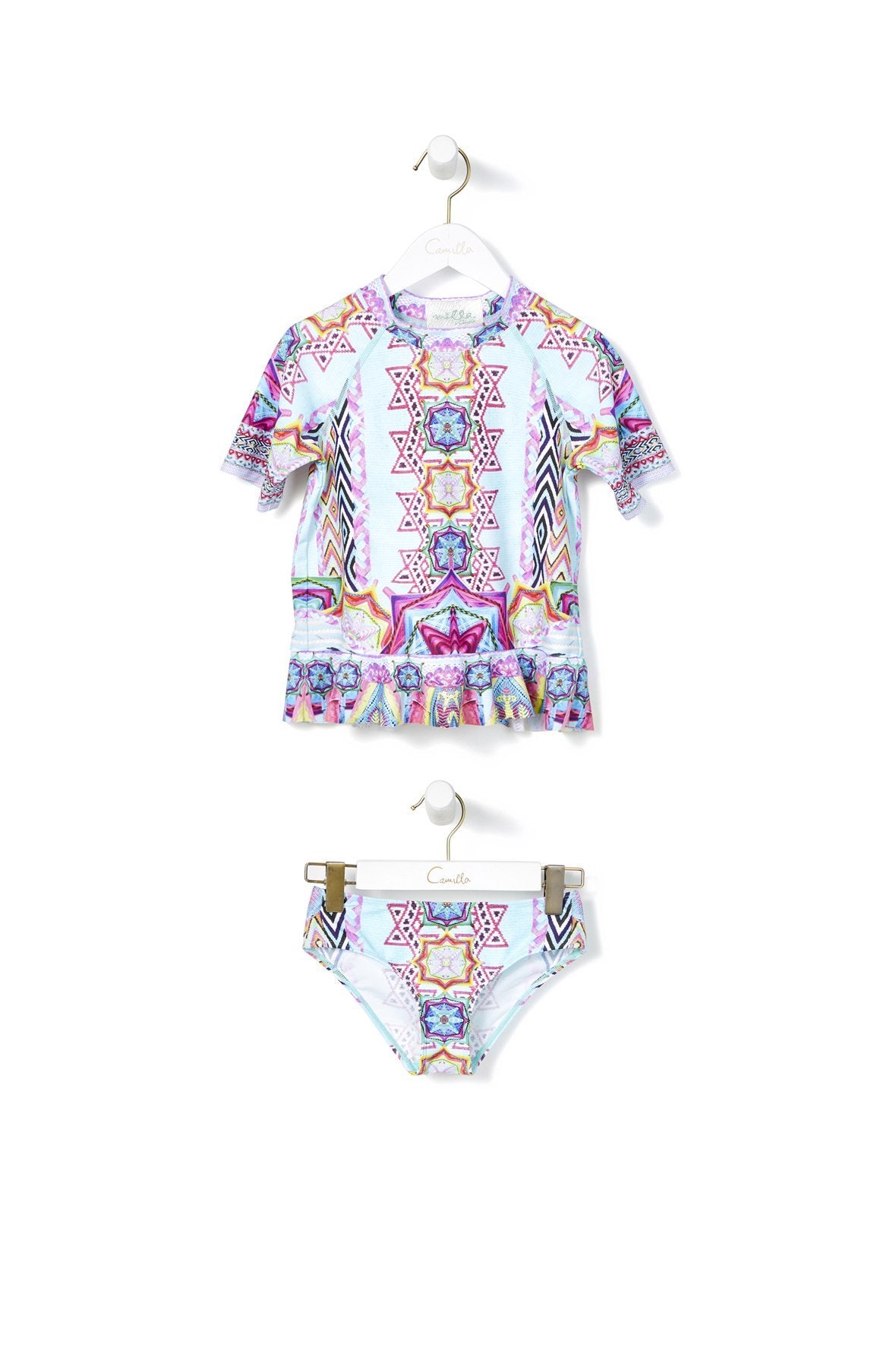 WANDERING EYE KIDS RASH VEST & PANT