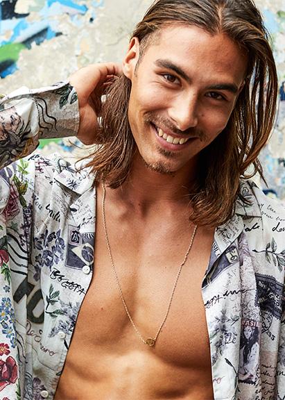 MEMORY LANE MENS LS SHIRT