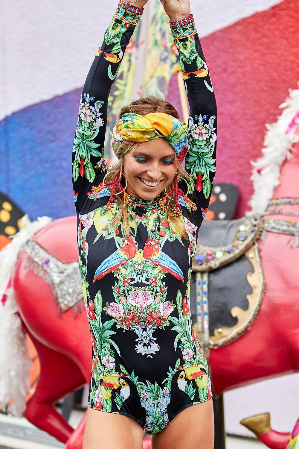 TOUCAN PLAY PADDLESUIT