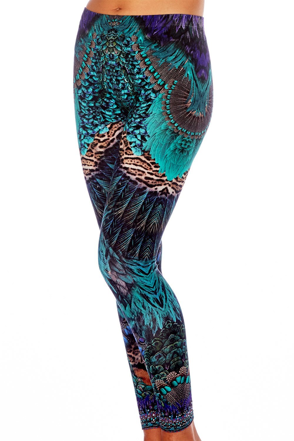 THE CREATOR LEGGINGS