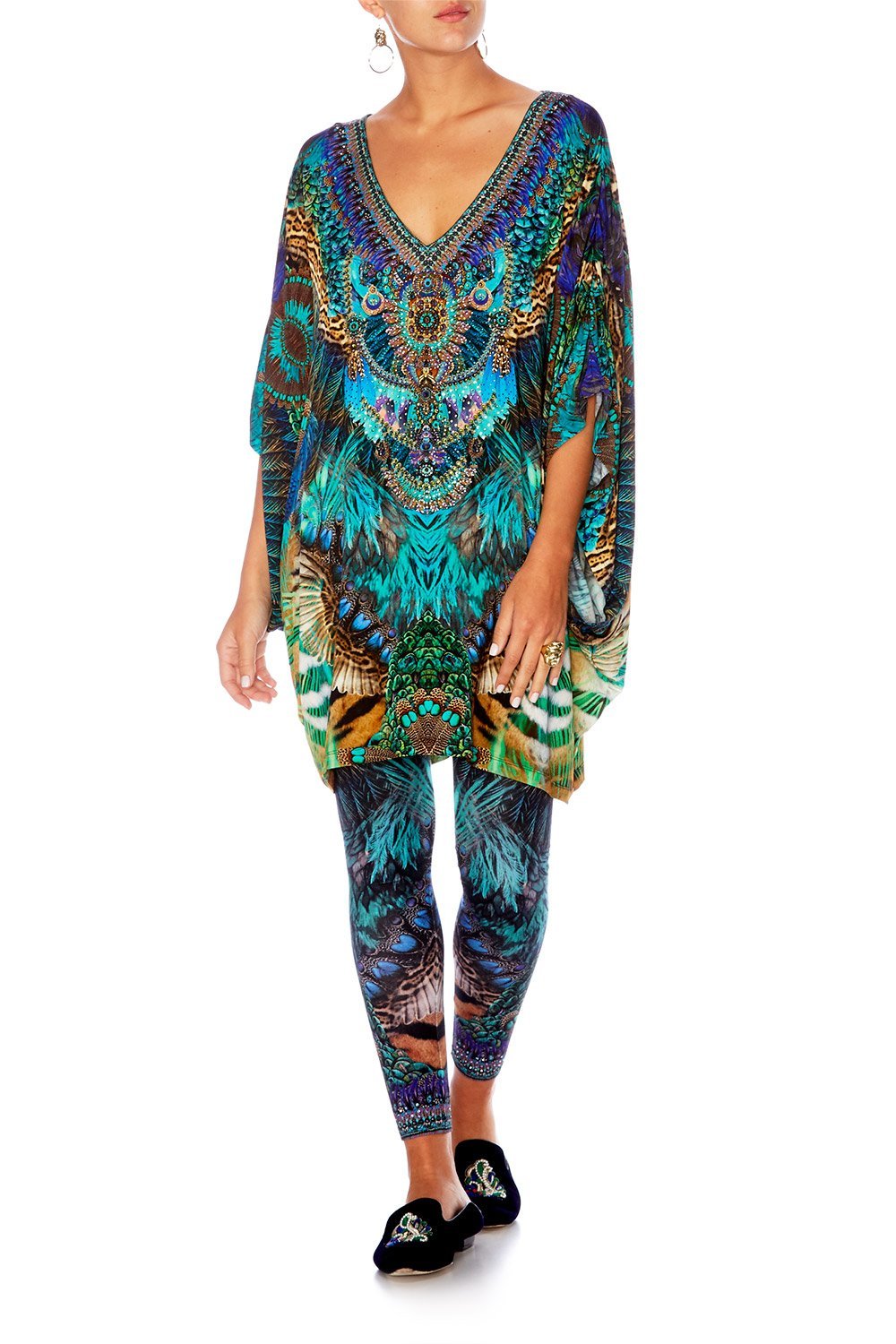 THE CREATOR LEGGINGS