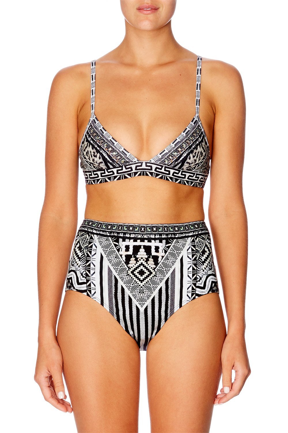 TRIBAL THEORY SOFT CUP BRA