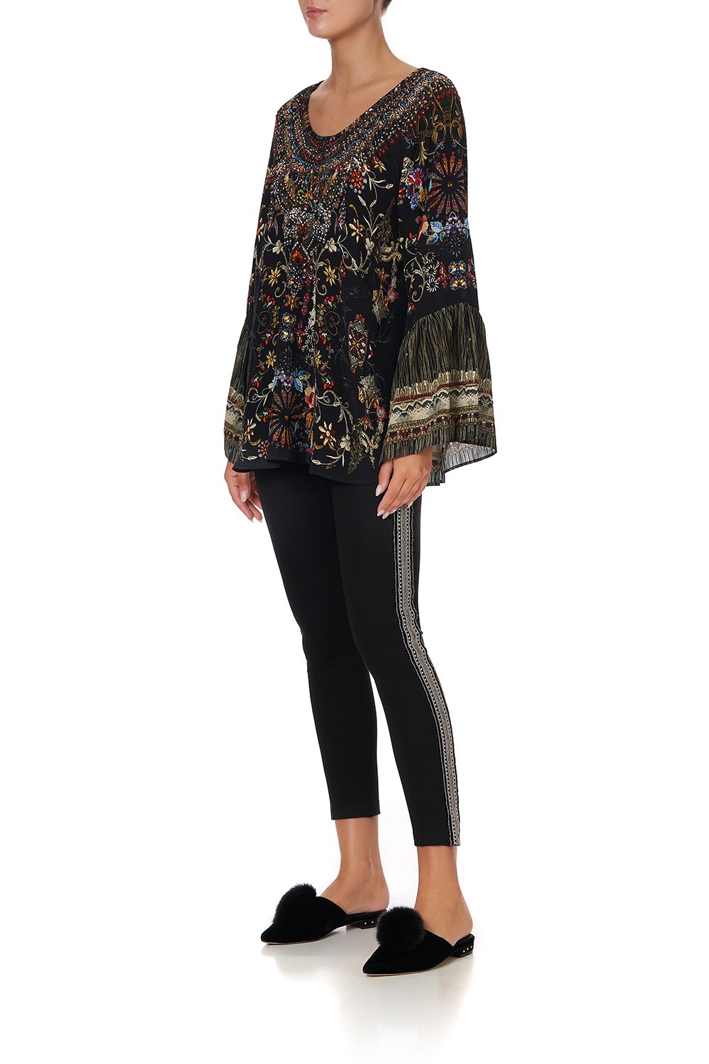 BLOUSE DANCING IN THE DARK