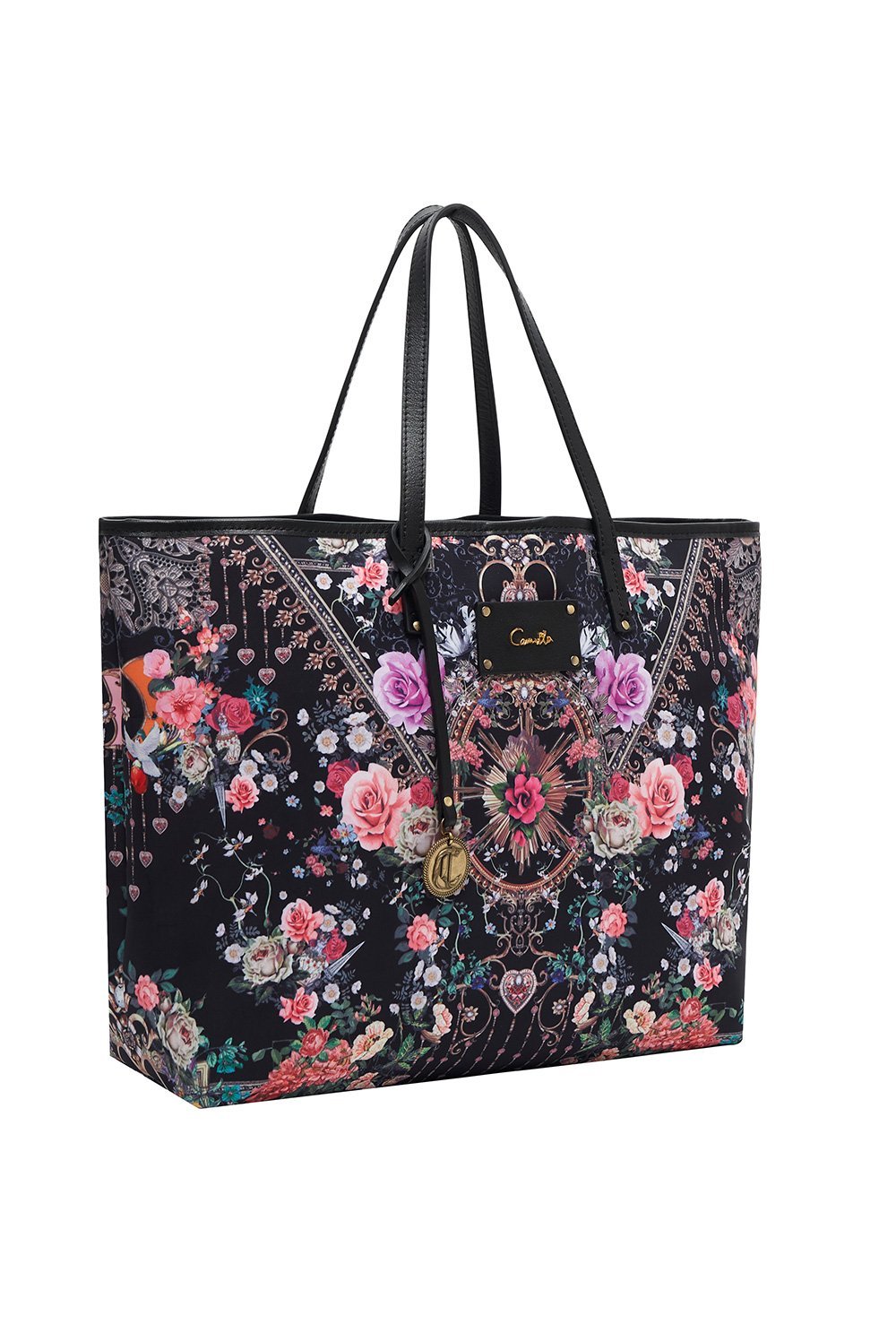 EAST WEST TOTE MONTAGUES CAPULET