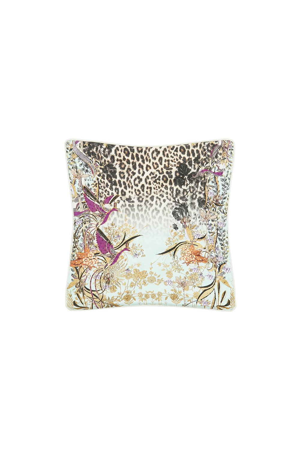 SMALL SQUARE CUSHION NOMADIC NYMPH