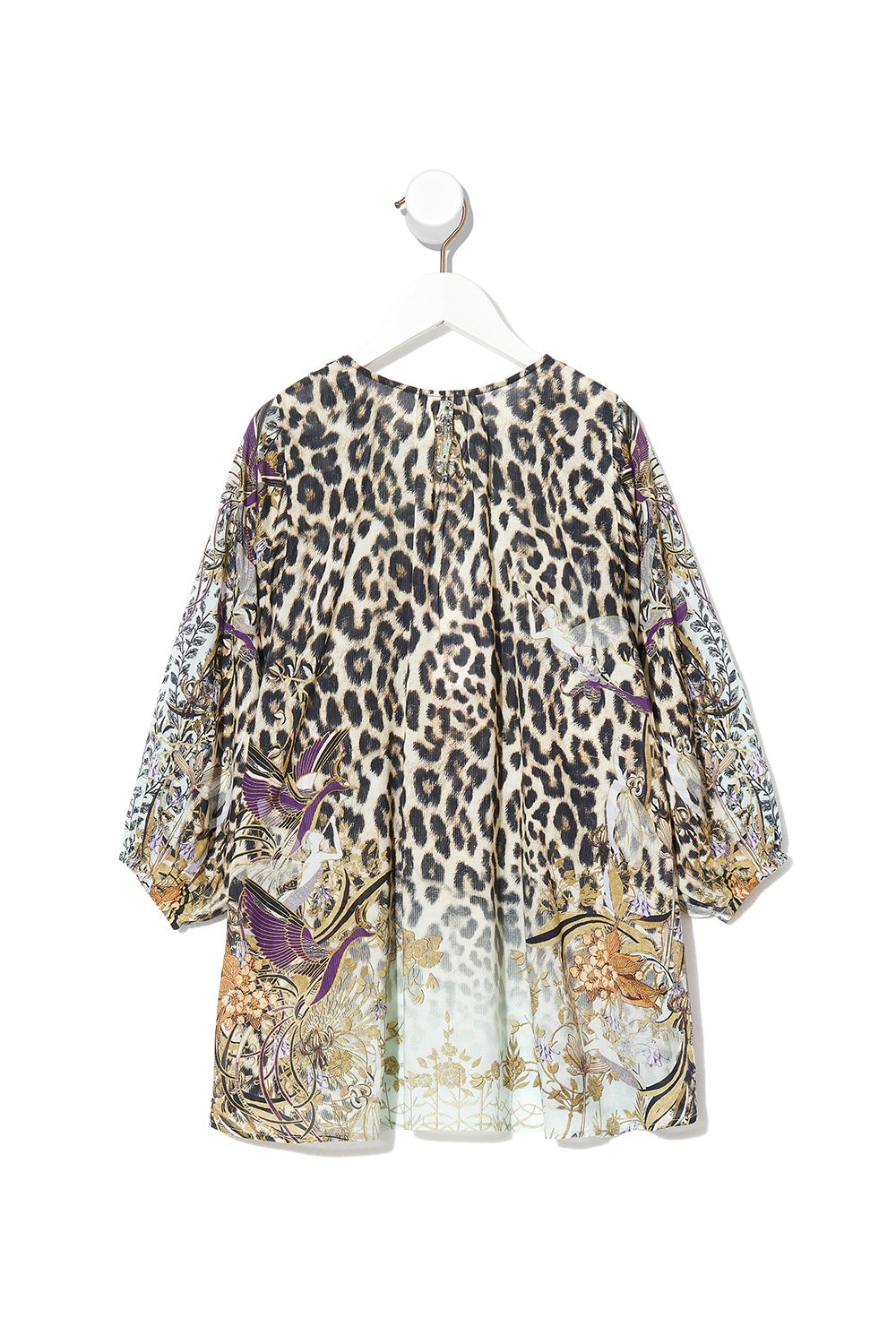 INFANTS BATWING DRESS NOMADIC NYMPH