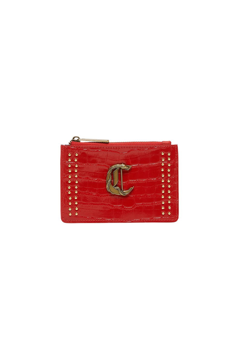 COIN AND CARD HOLDER PIRATE PUNK