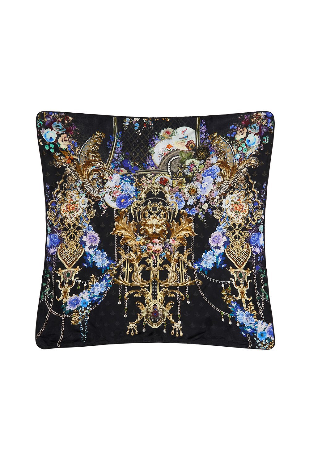 LARGE SQUARE CUSHION PALACE PLAYHOUSE