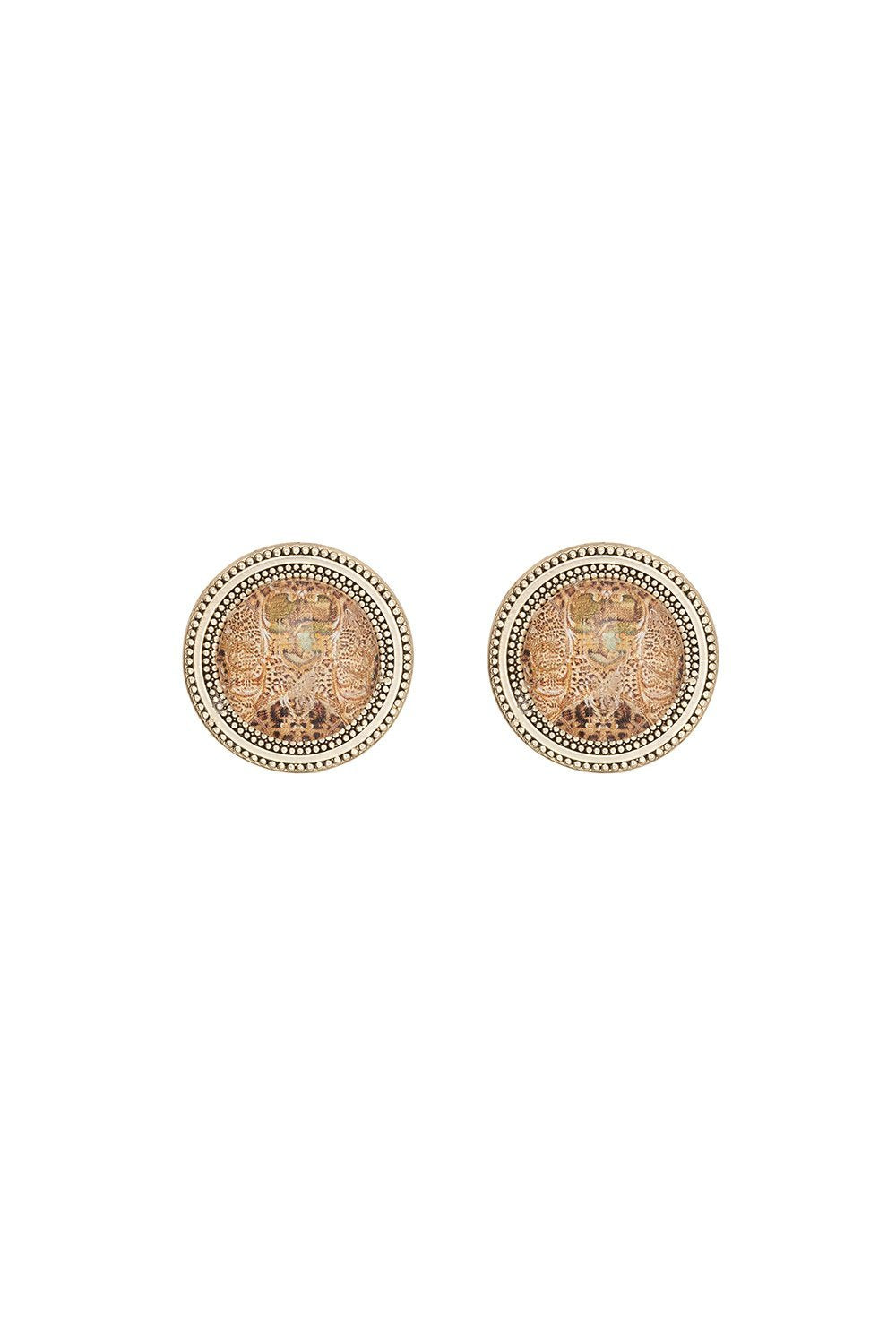 GOLD CLOTHING MAGNETS LADY LODGE