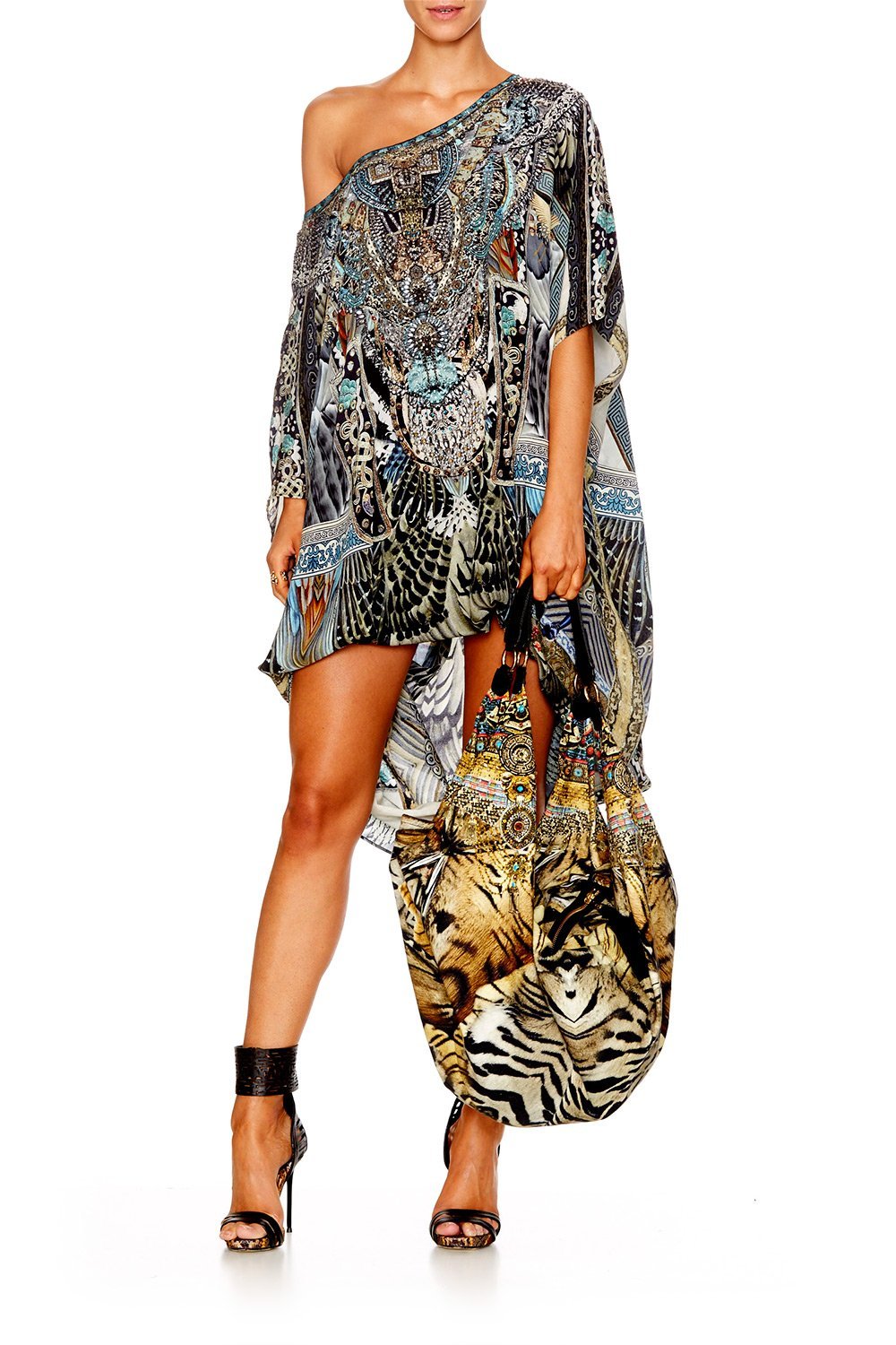 GIVEN TO THE WILD BEACH BAG