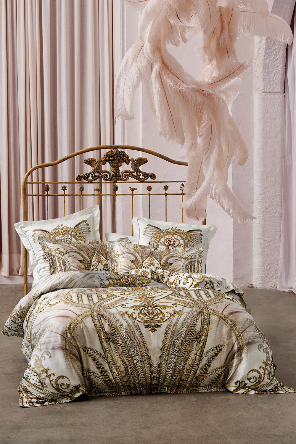 QUILT COVER SET SOAR LIKE AN EAGLE