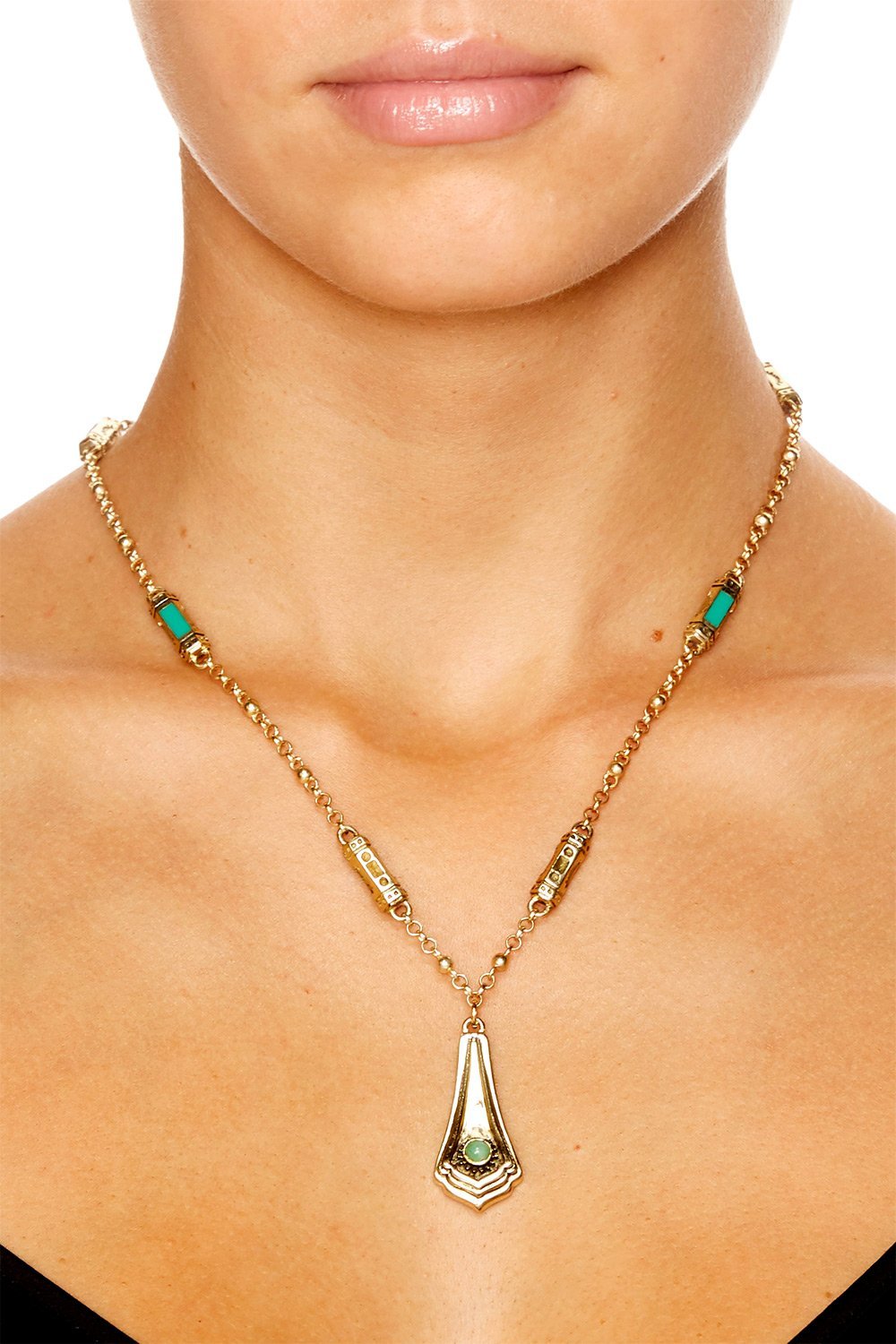 FOR THE LOVE OF LHASA SILV WRAP CHAIN BRACELET