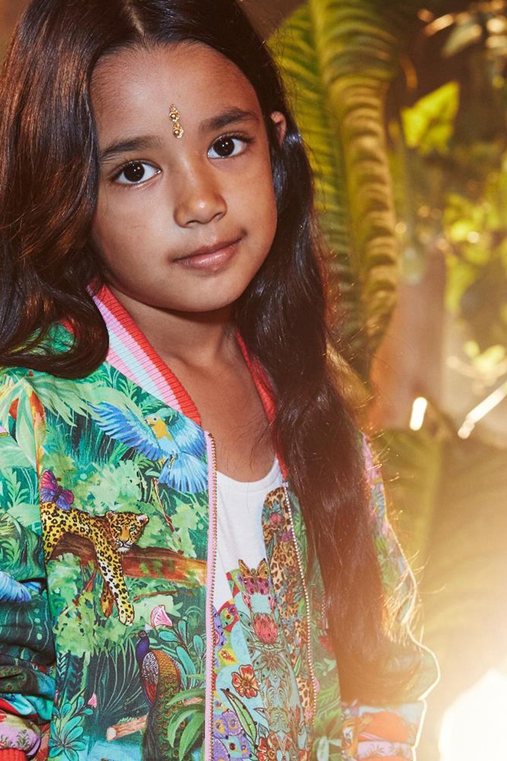 BENNYS BLESSING KIDS BOMBER JACKET