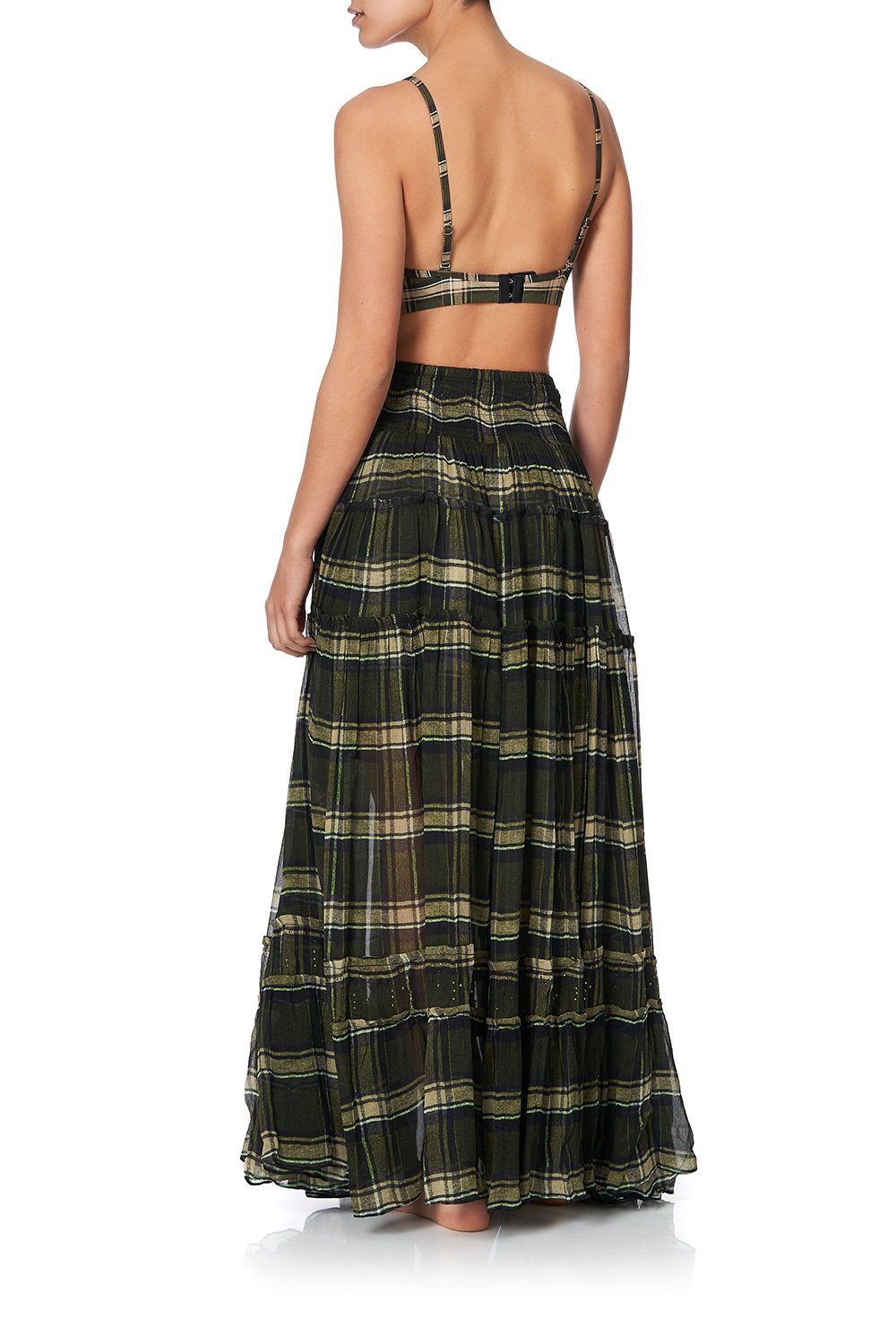 SOFT BRA WITH BACK CLIP CAMPFIRE STORIES