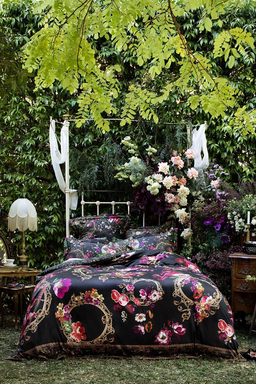 QUILT COVER SET MIRROR MIRROR