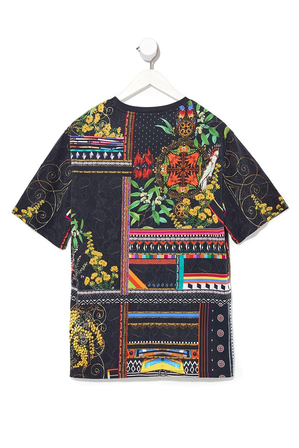 ROUND NECK T-SHIRT BLACKHEATH BETTY