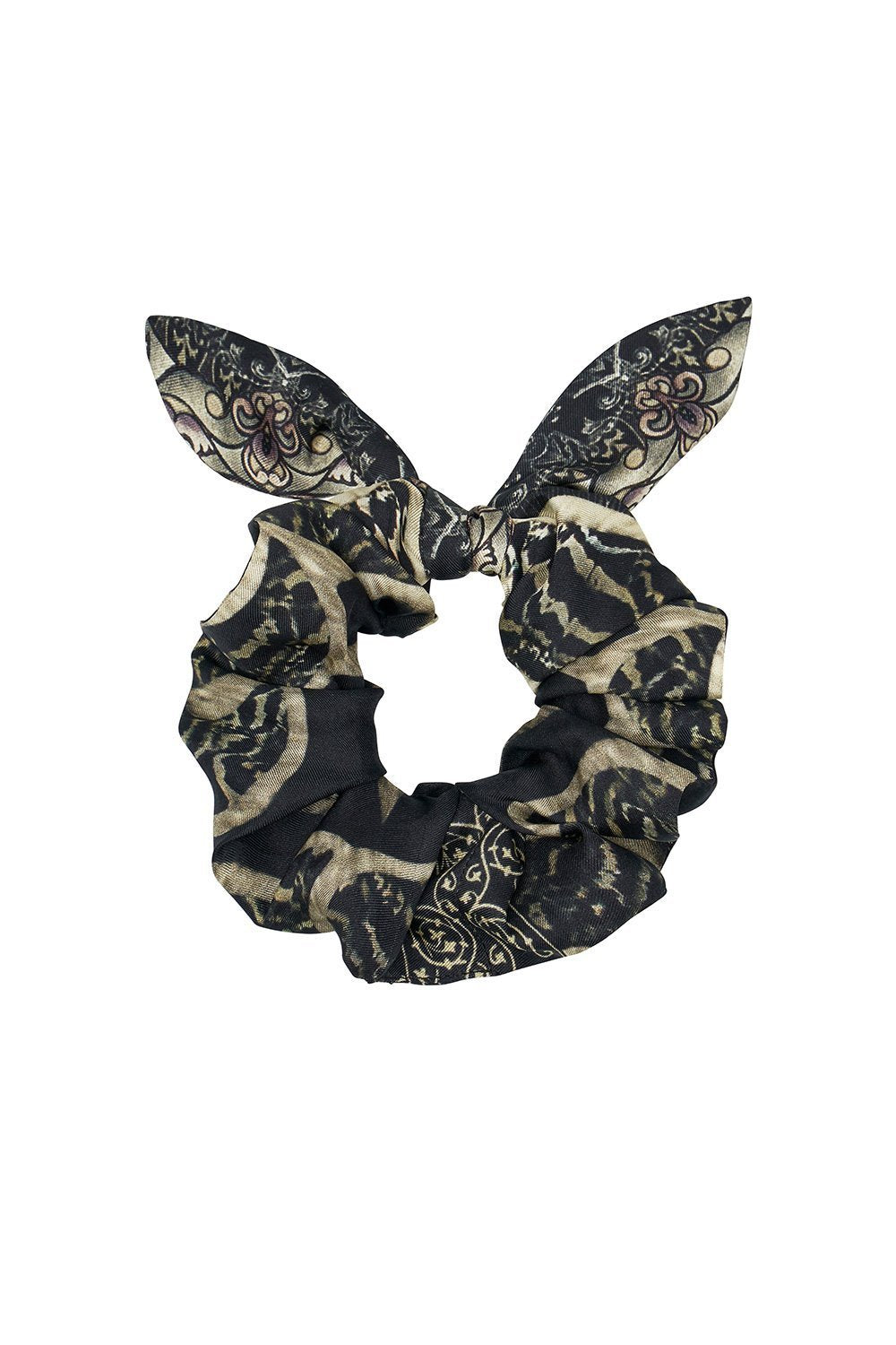 SCRUNCHIE UNDER A FULL MOON