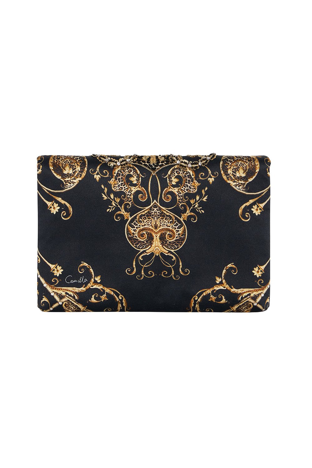 ENVELOPE CLUTCH STUDIO 54
