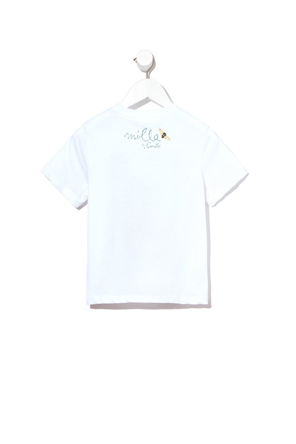 INFANTS SHORT SLEEVE T-SHIRT HOMEWARD FOUND