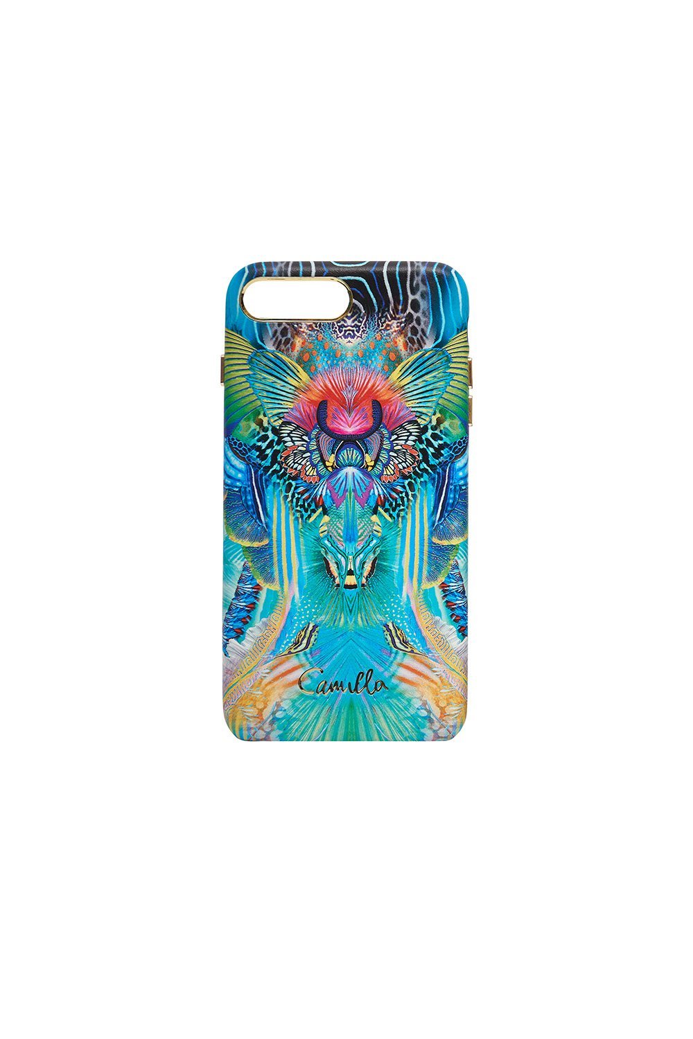 PHONE COVER 7 PLUS REEF WARRIOR
