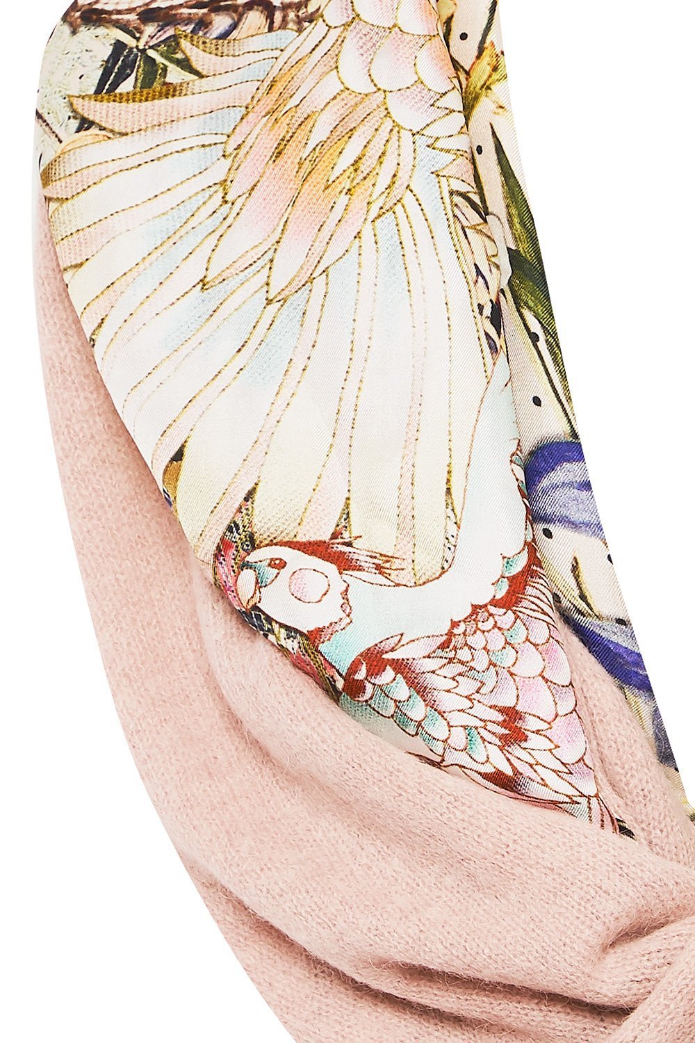 DOUBLE SIDED SCARF KINDRED SKIES