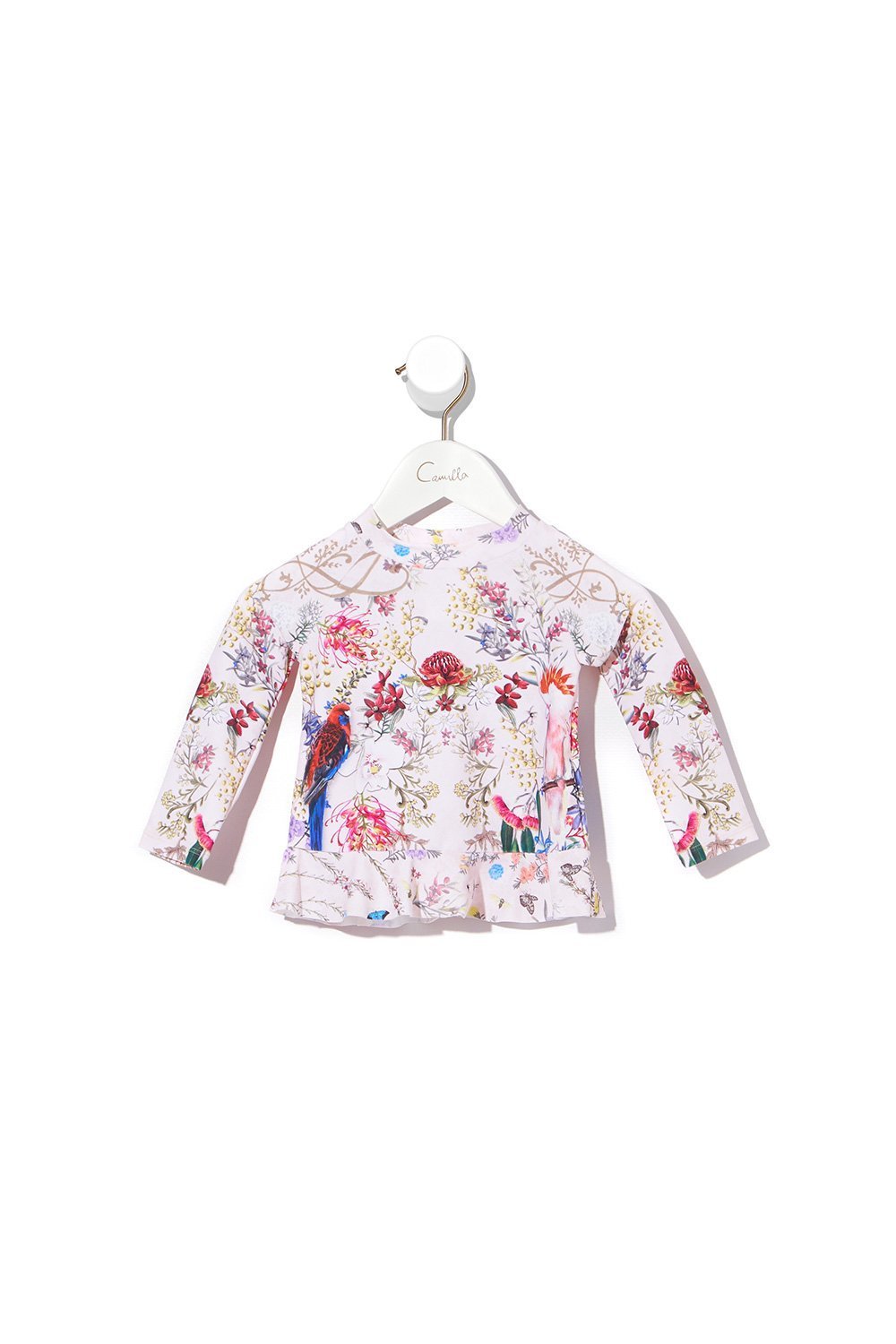 BABIES RASHIE SET LITTLE LAMINGTON