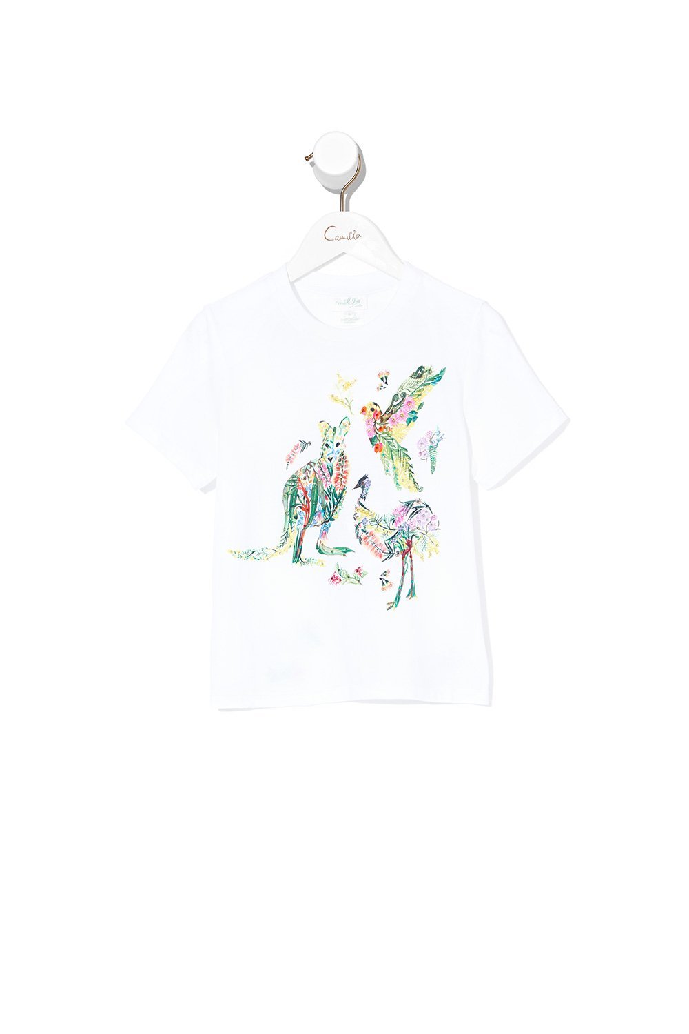 INFANTS SHORT SLEEVE T-SHIRT PARADISE CIRCUS