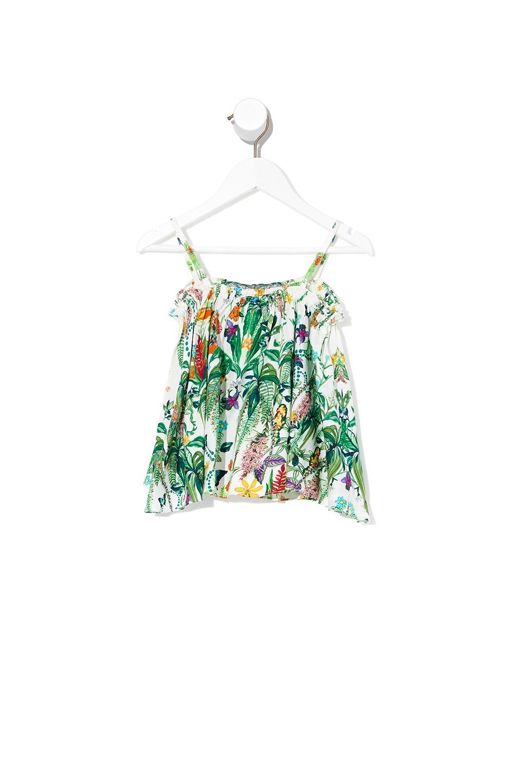 INFANTS FLARE TOP DAINTREE DARLING