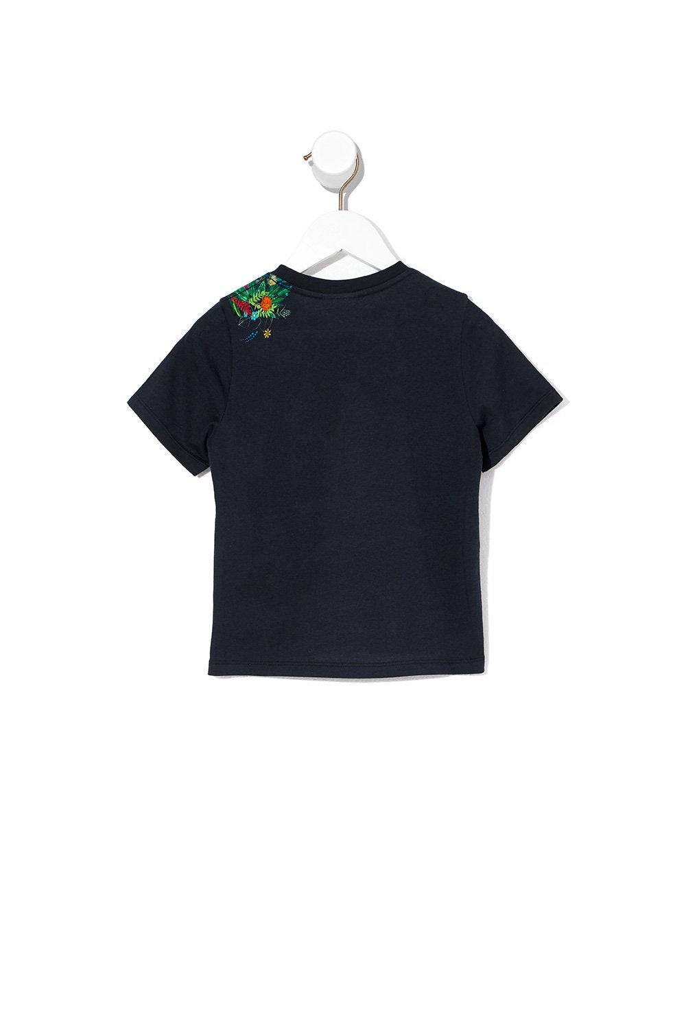 BOYS SHORT SLEEVE T-SHIRT RIVER CRUISE