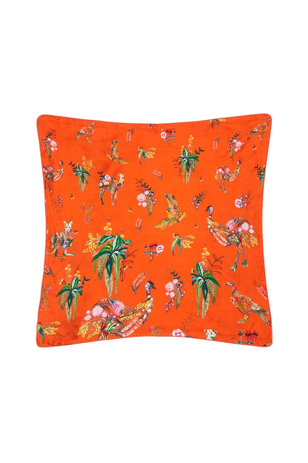 LARGE SQUARE CUSHION FARAWAY TREE