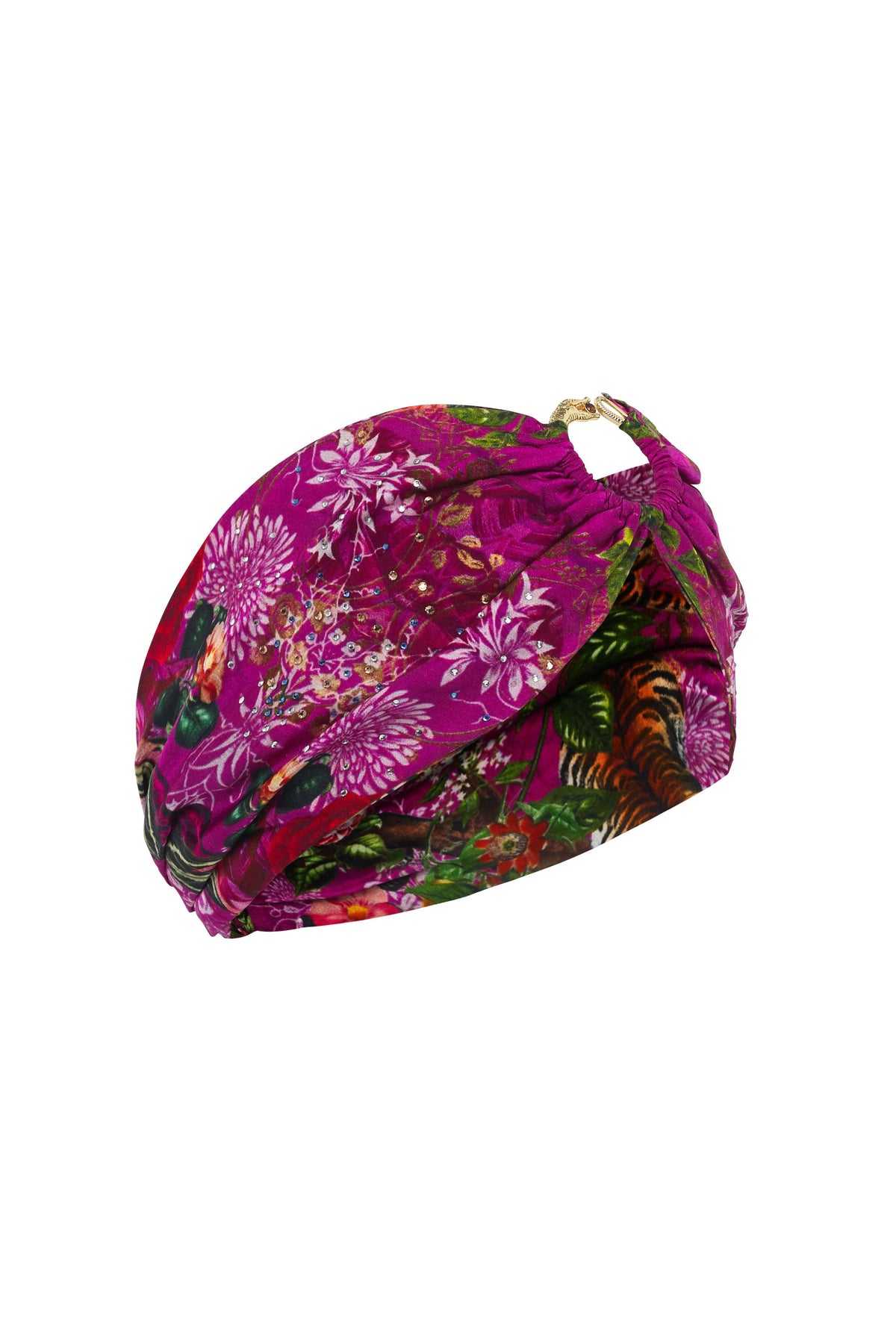 RING HEADBAND JUNGLE LANGUAGE