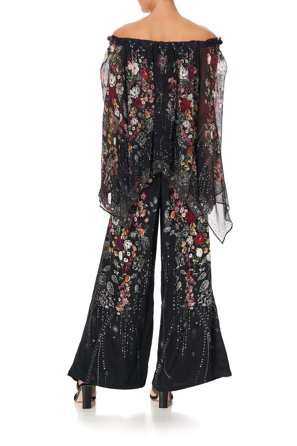 HANDKERCHIEF HEM BLOUSE TO THE GYPSY