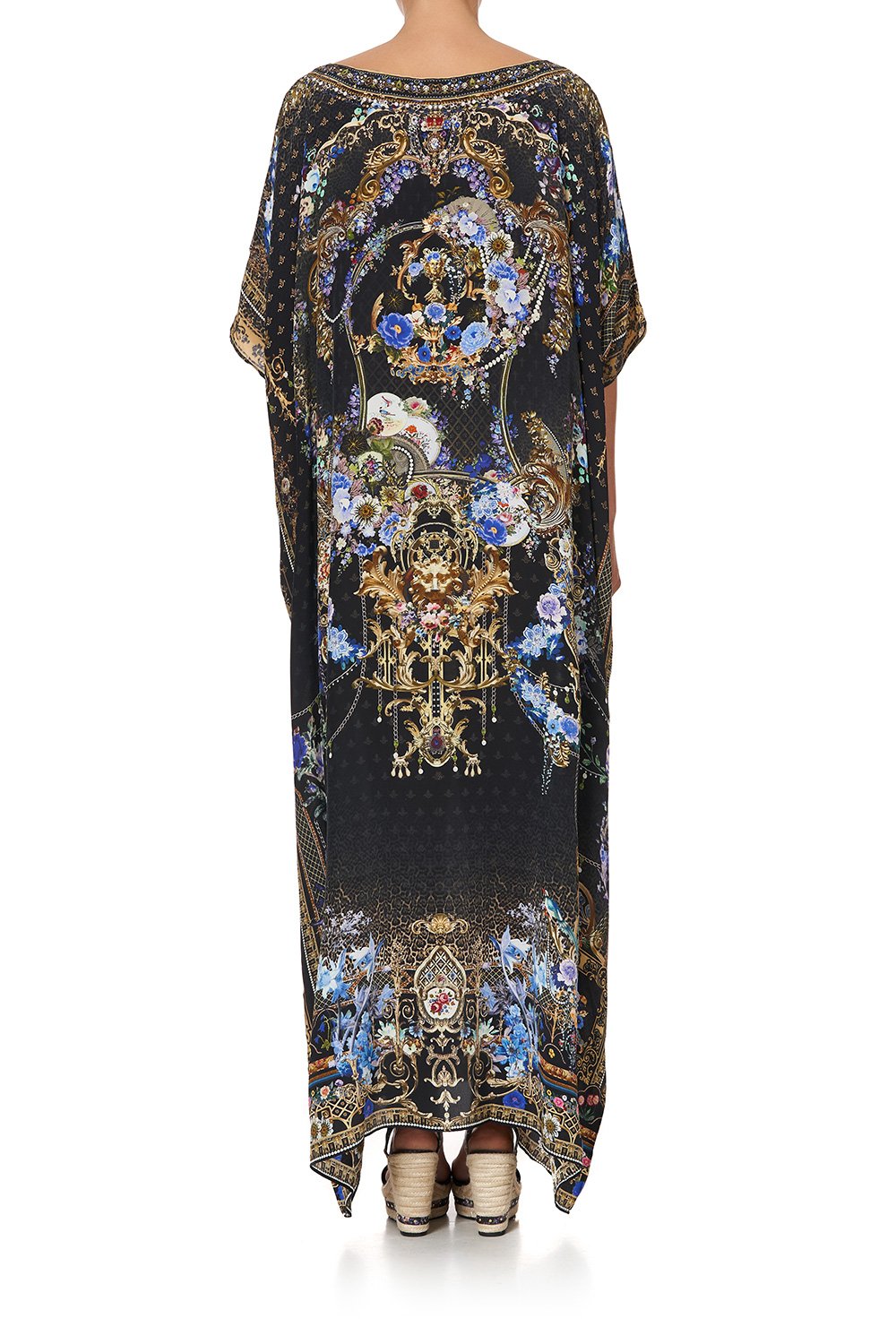 ROUND NECK KAFTAN PALACE PLAYHOUSE