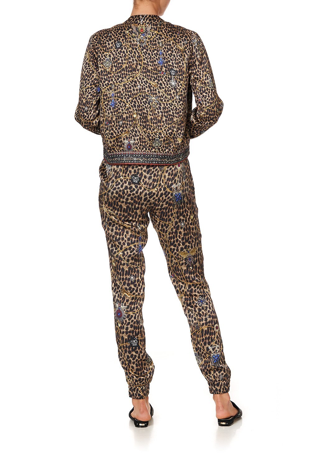 BOMBER JACKET LONDON CALLING