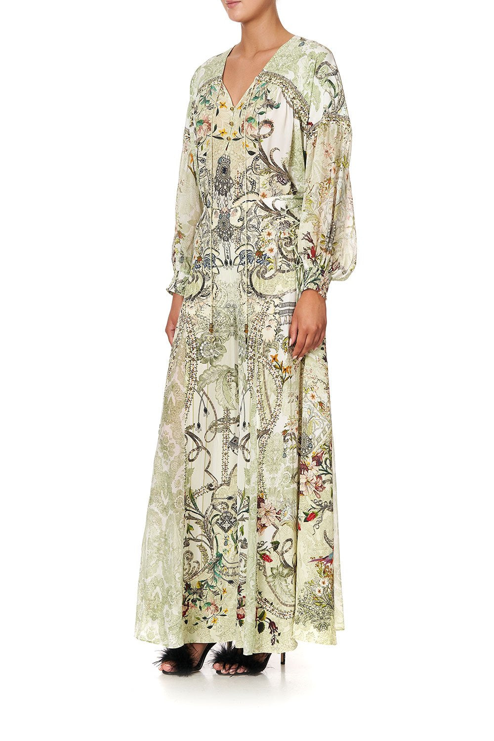 FLARES WITH LACE UP SIDE BRICK LANE BEEUTY