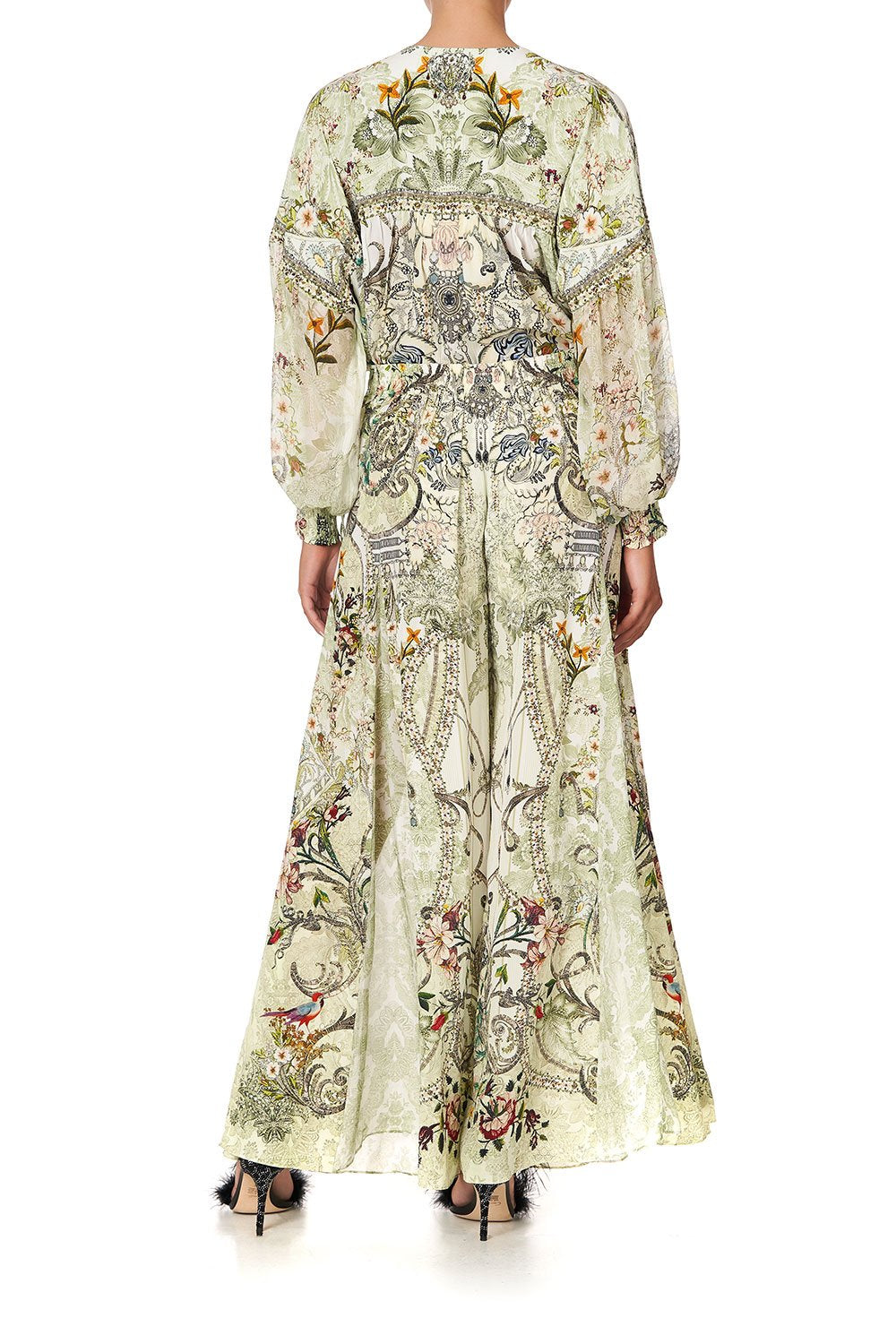 FLARES WITH LACE UP SIDE BRICK LANE BEEUTY