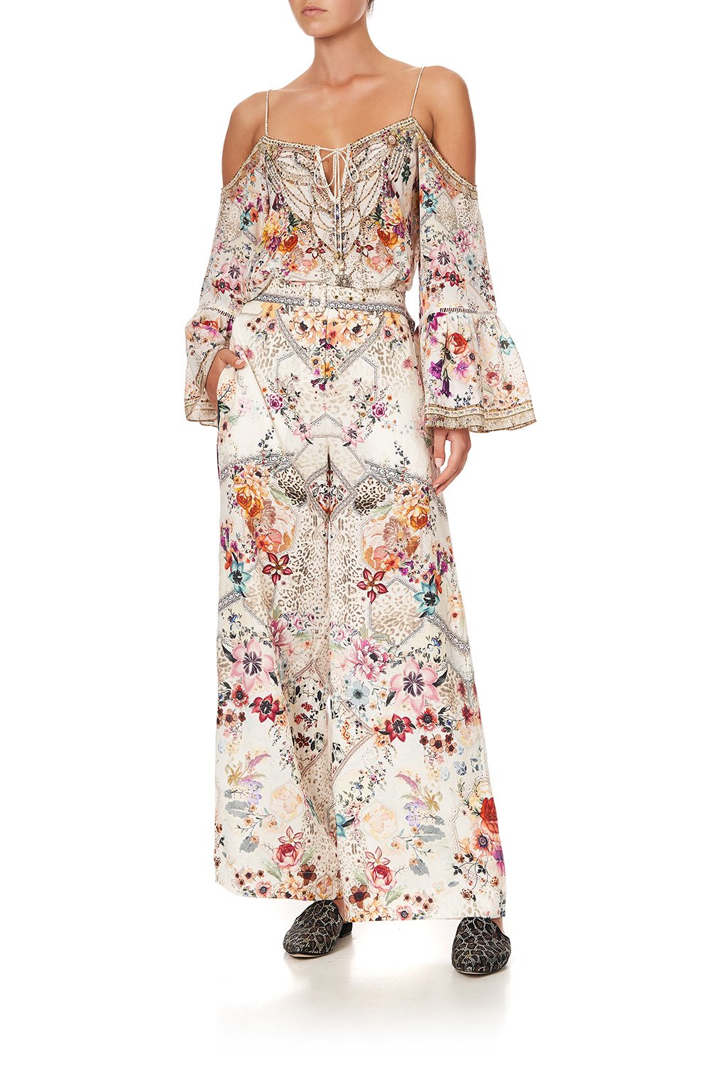 DROP SHOULDER TOP SEW IN LOVE