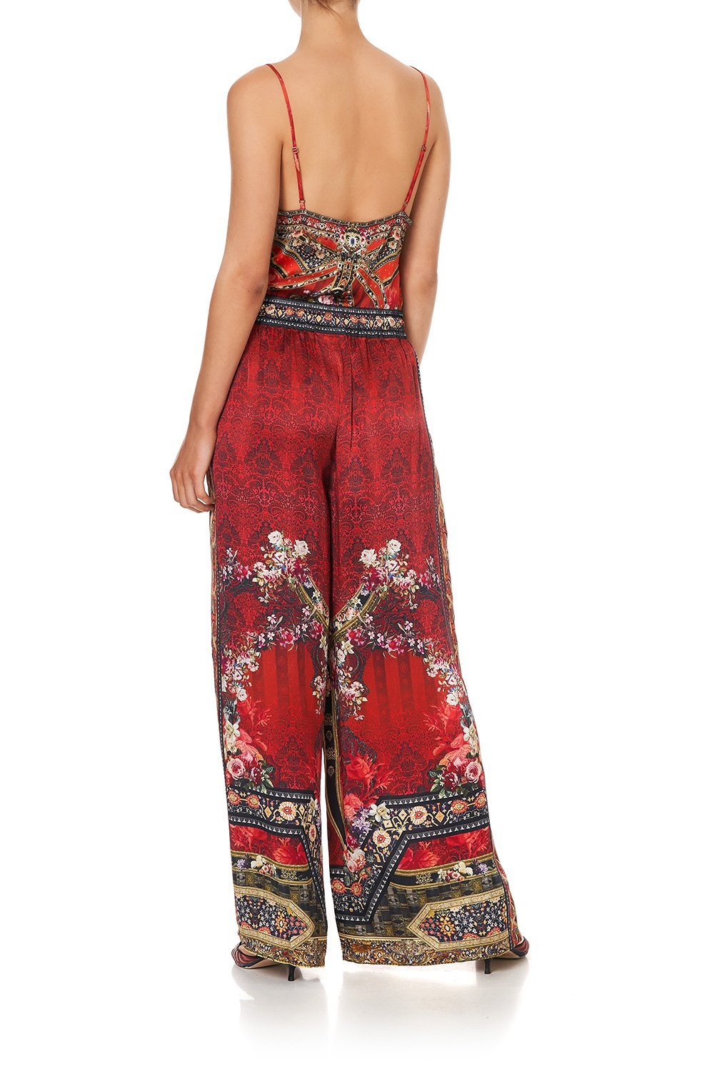 LACE TRIM CAMI STORIES OF A STATION