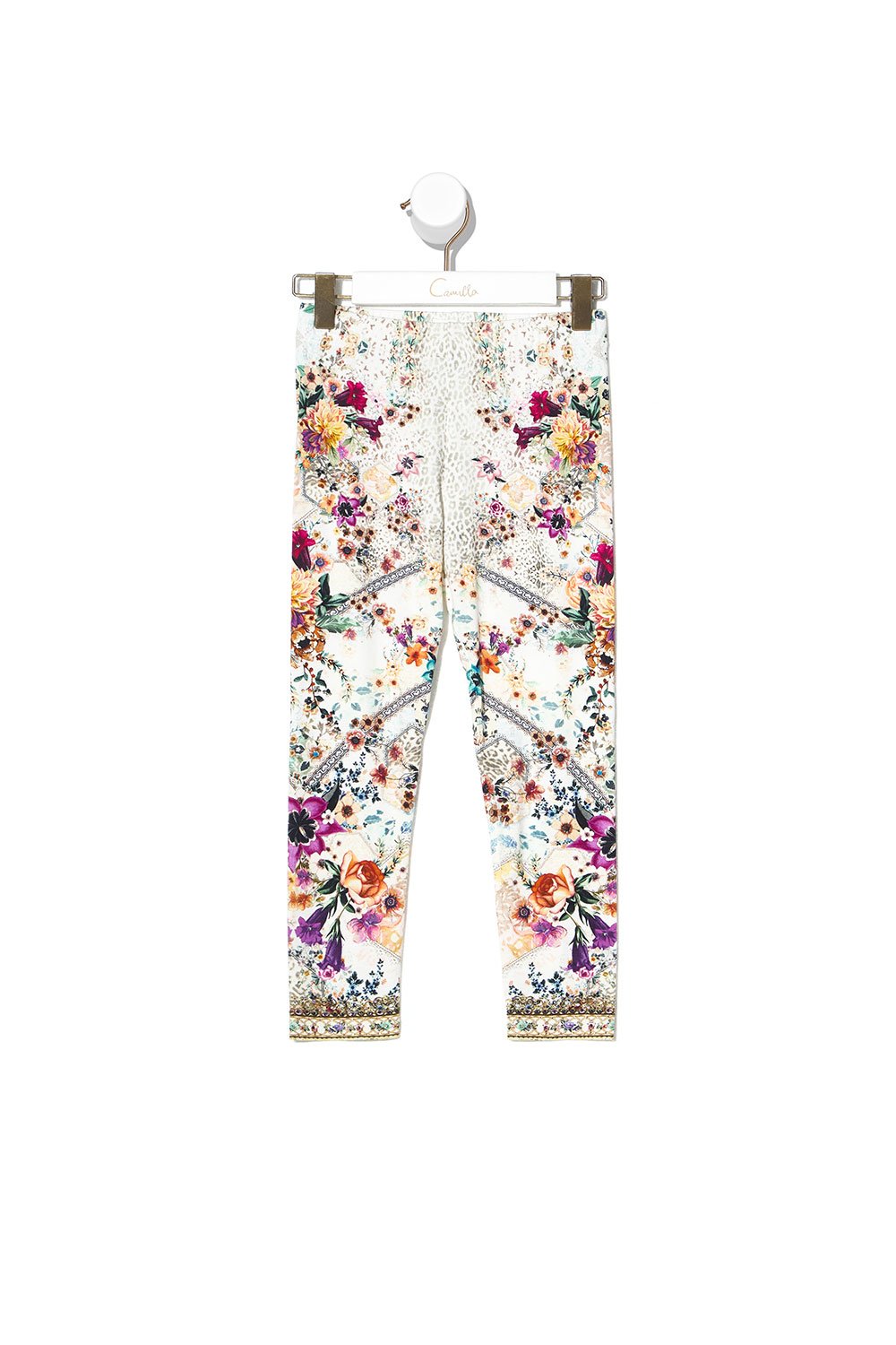 KIDS LEGGINGS 4-10 SEW IN LOVE