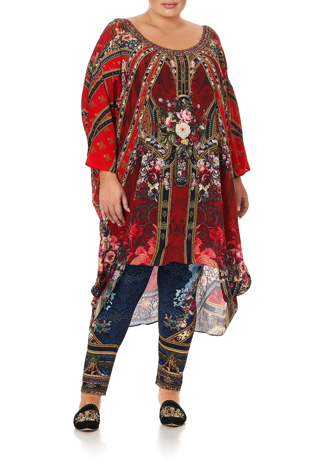 LEGGINGS FIELDS OF TREASURE