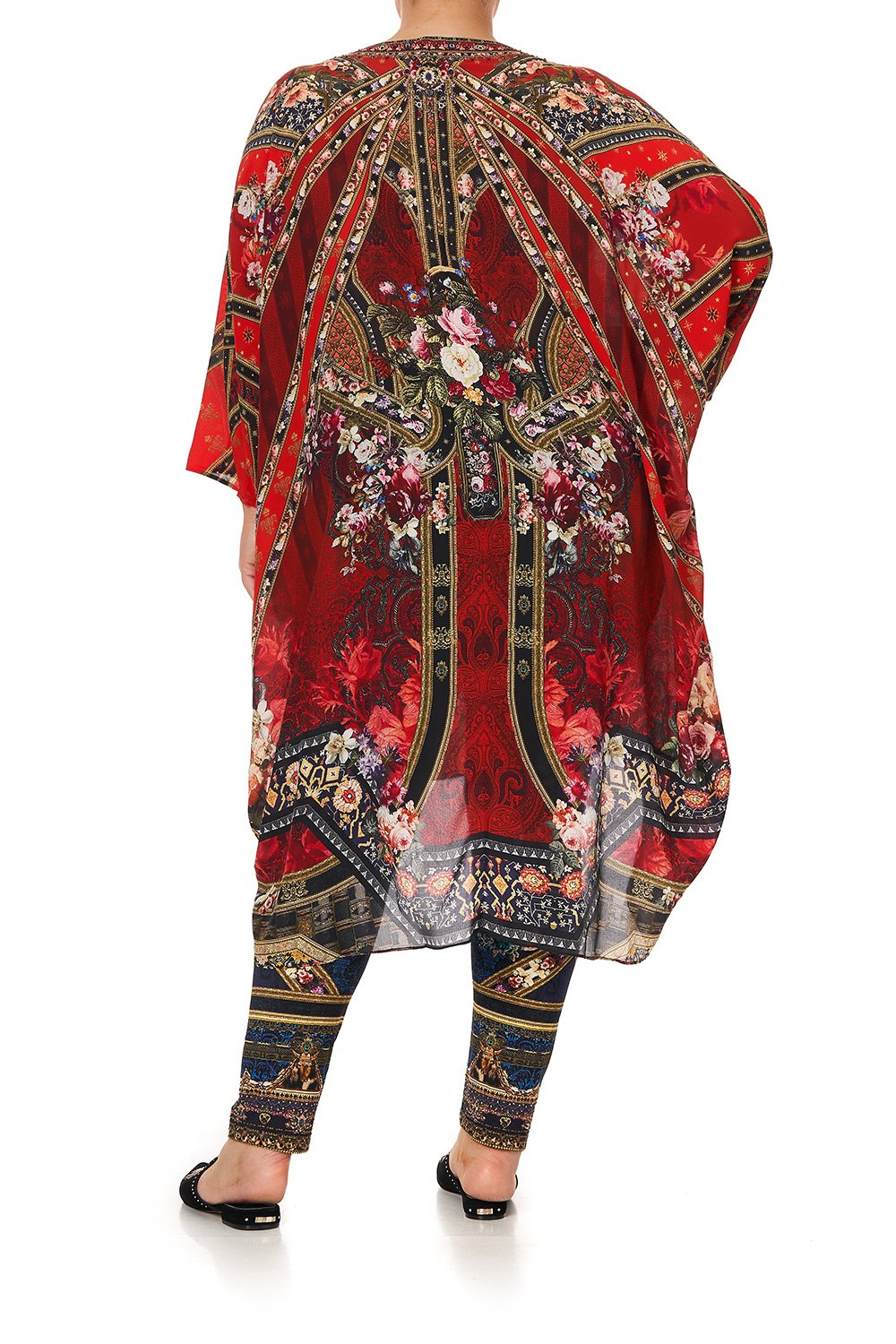 LEGGINGS FIELDS OF TREASURE