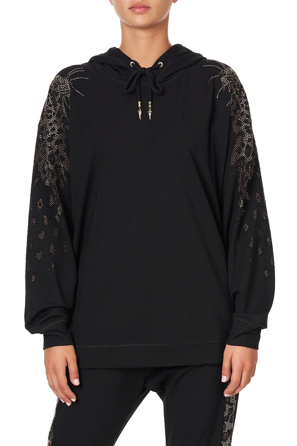 HOODIE WITH POCKETS ABINGDON PALACE