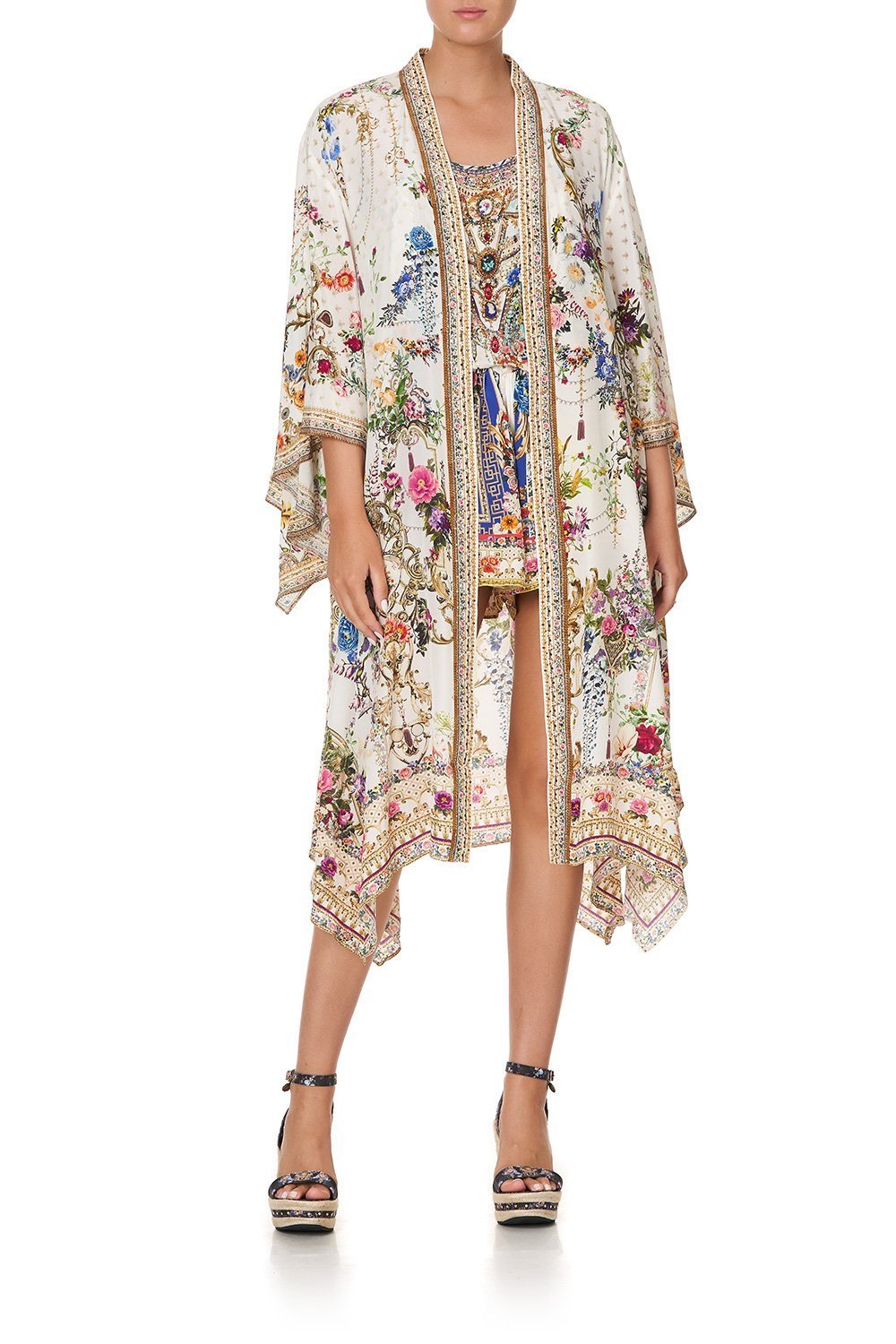 HANDKERCHIEF HEM LAYER BY THE MEADOW