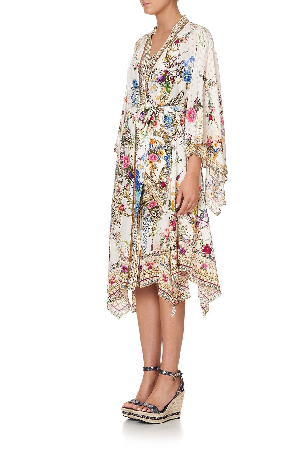 HANDKERCHIEF HEM LAYER BY THE MEADOW