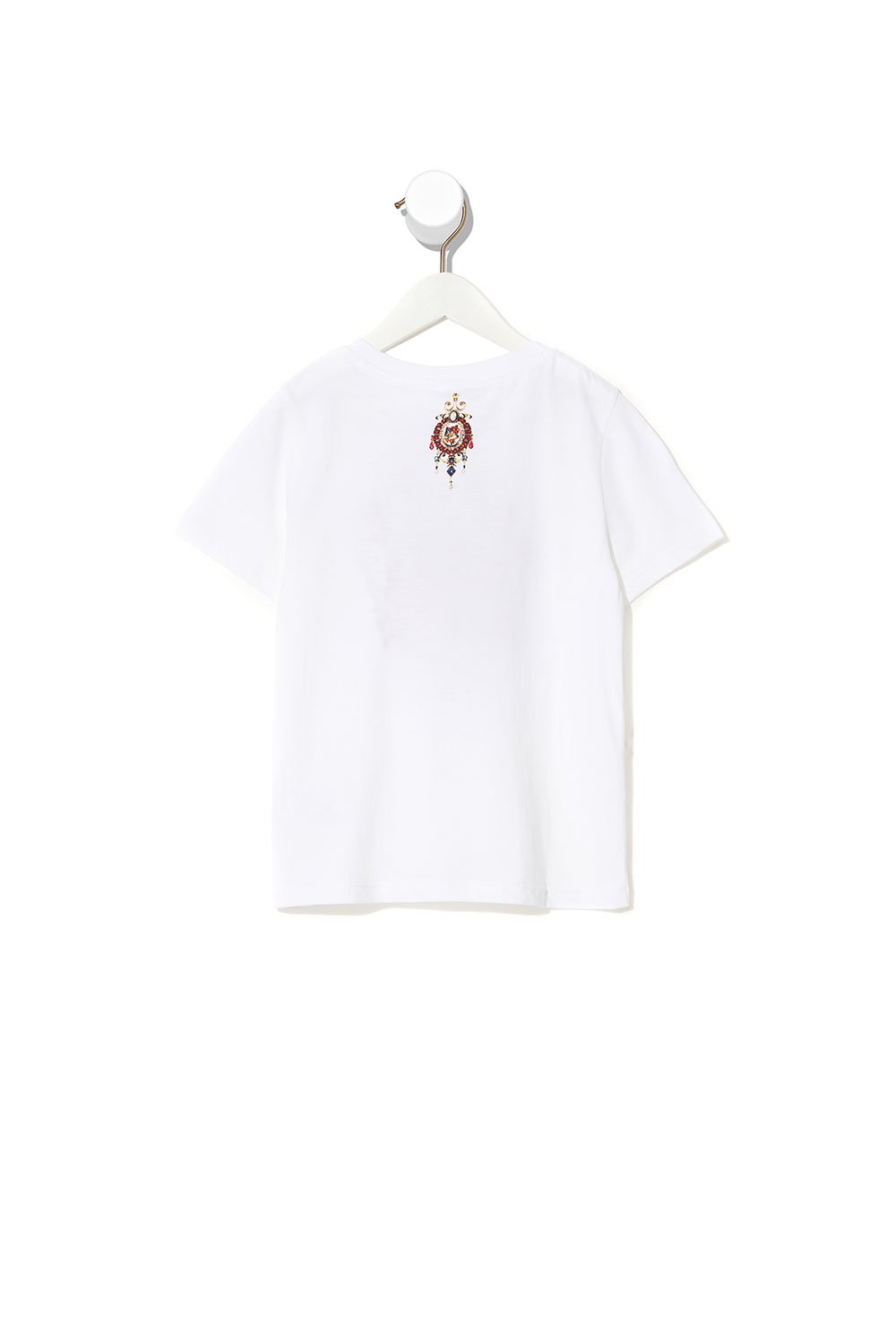 KIDS SHORT SLEEVE T-SHIRT 12-14 YOUNG HEARTS