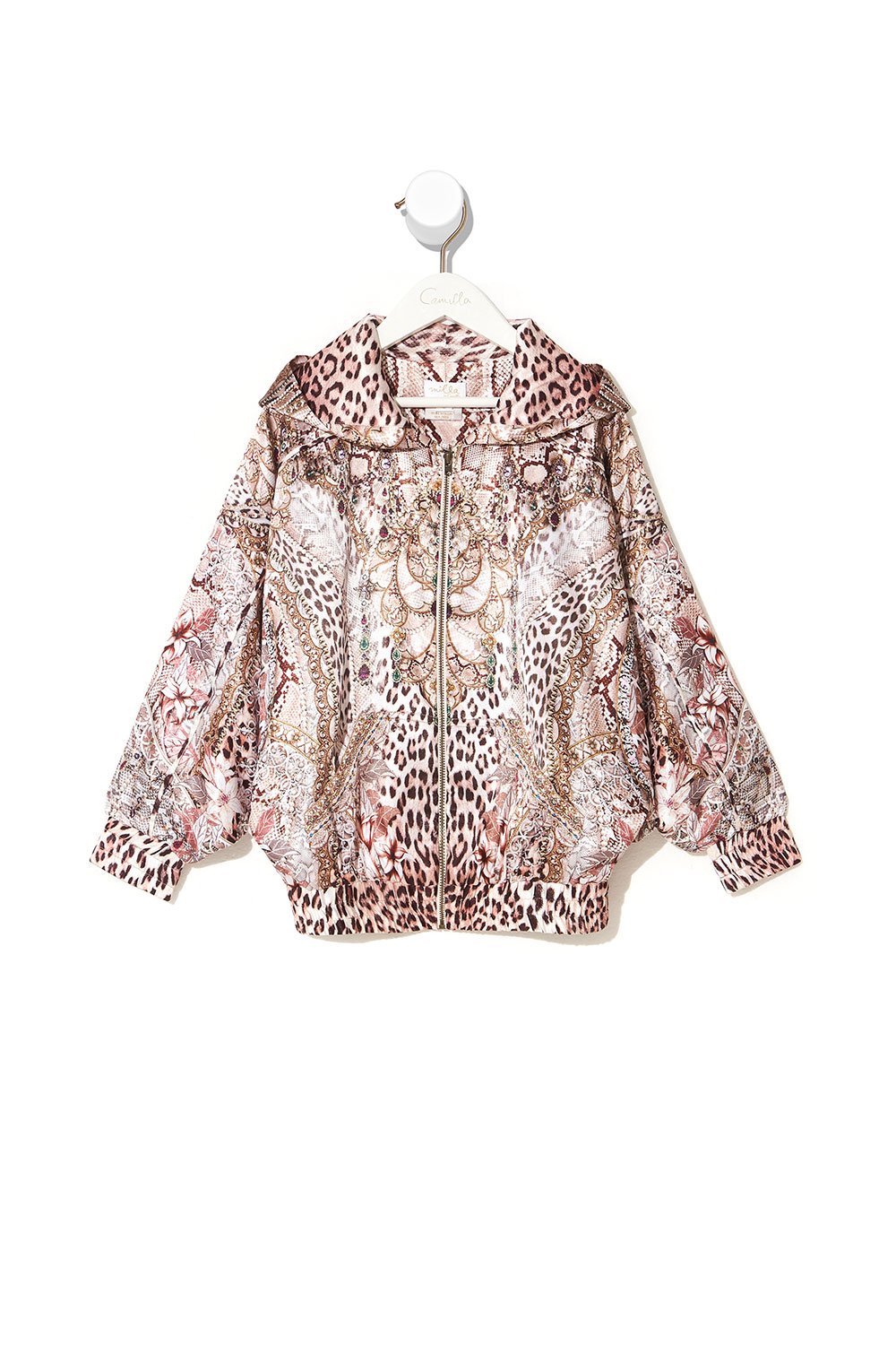 KIDS BATWING JACKET 4-10 ALL IS NOUVEAU