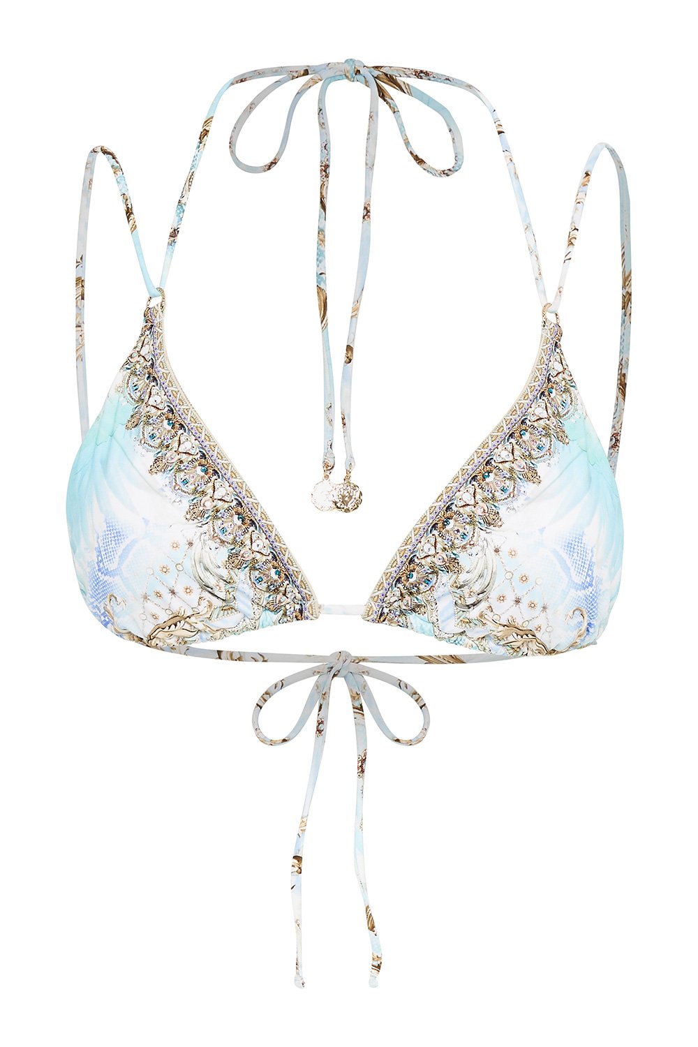 MULTI STRAP TRI BRA GATSBYS GIRL